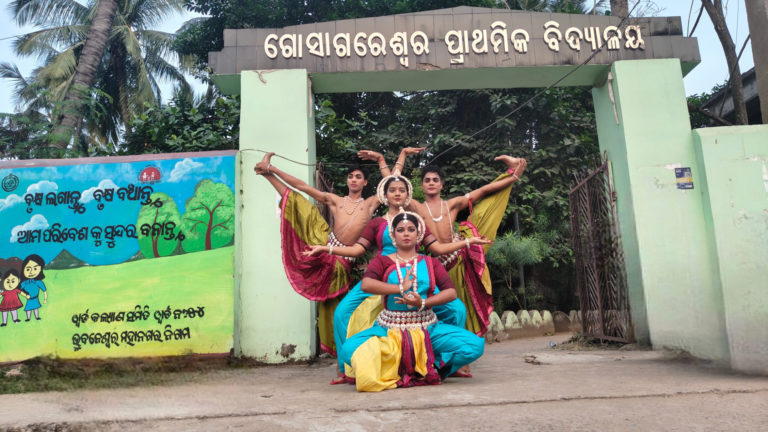 Padamruta Dance Academy Bhubaneswar Odisha 8 768x432