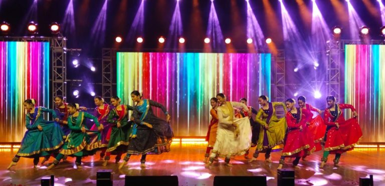 Padanyas kathak dance academy Pune Maharashtra 11 768x372