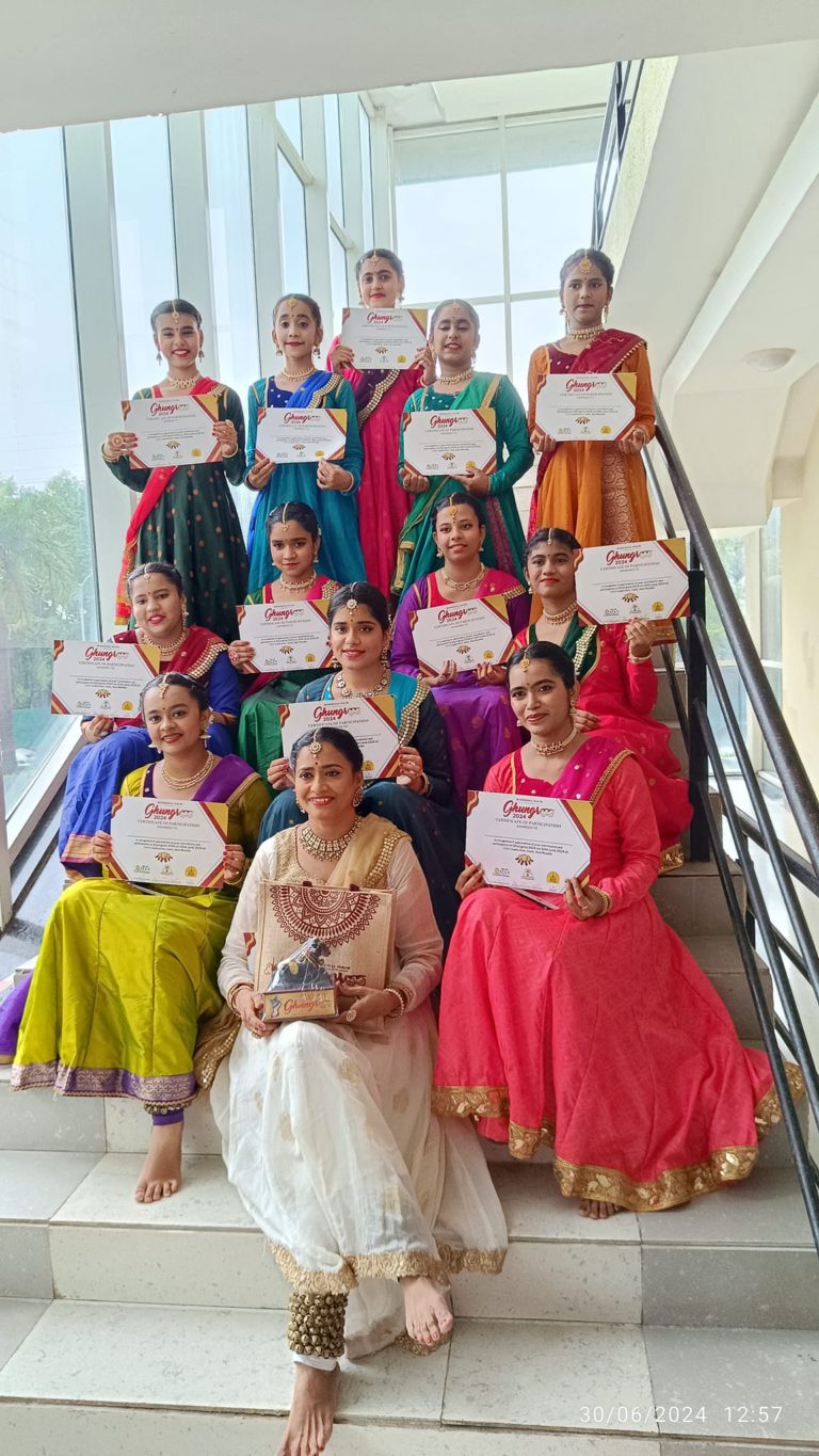 Padanyas kathak dance academy Pune Maharashtra 12 768x1365