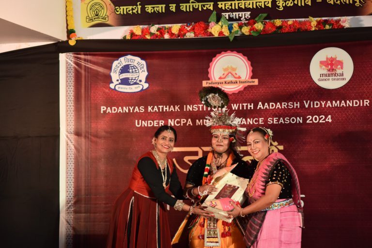 Padanyas kathak dance academy Pune Maharashtra 14 768x512