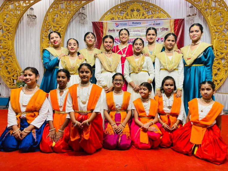 Padanyas kathak dance academy Pune Maharashtra 15 768x576