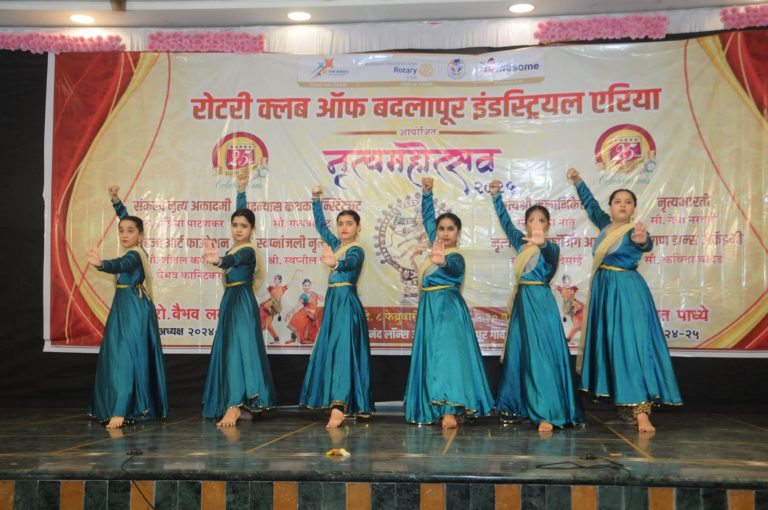 Padanyas kathak dance academy Pune Maharashtra 3 768x510