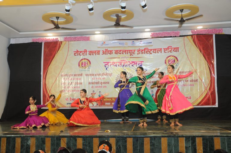 Padanyas kathak dance academy Pune Maharashtra 4 768x510