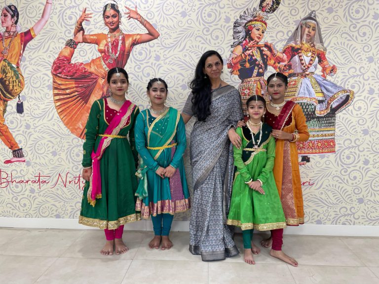 Padanyas kathak dance academy Pune Maharashtra 5 768x576