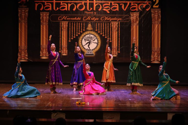 Padanyas kathak dance academy Pune Maharashtra 6 768x512