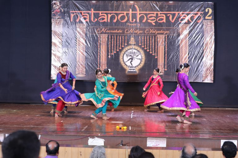 Padanyas kathak dance academy Pune Maharashtra 7 768x512