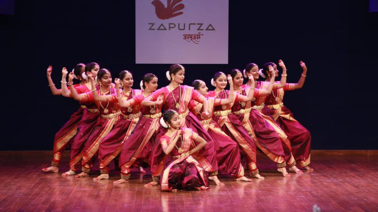 Shivanjali Dance Academy Pune Maharashtra 11 768x431