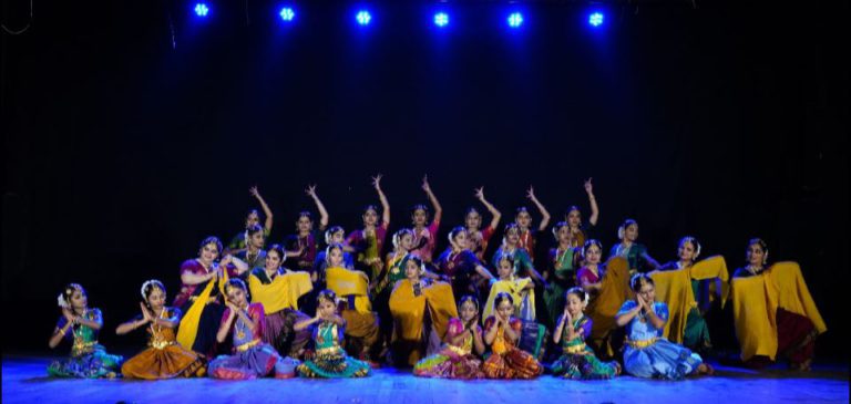 Shivanjali Dance Academy Pune Maharashtra 2 768x365
