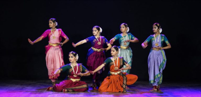 Shivanjali Dance Academy Pune Maharashtra 3 768x370