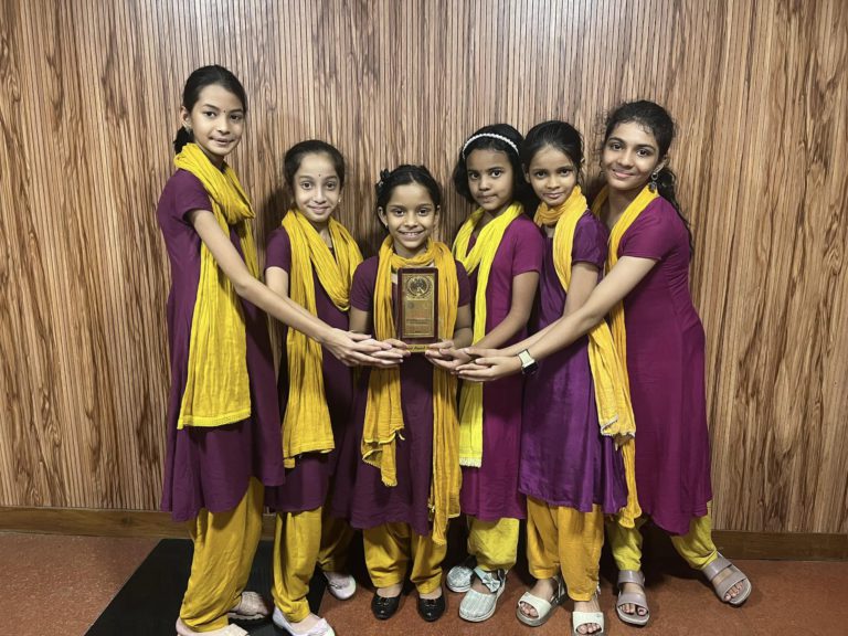 Shivanjali Dance Academy Pune Maharashtra 8 768x576