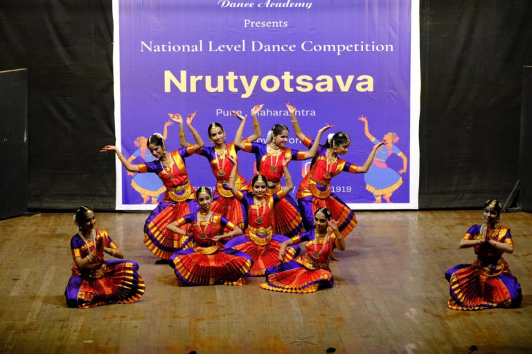 Shivanjali Dance Academy Pune Maharashtra 9 768x512