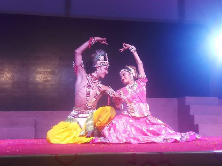 Shriram Bharatiya Kala Kendra Mandi House New Delhi 1 768x576