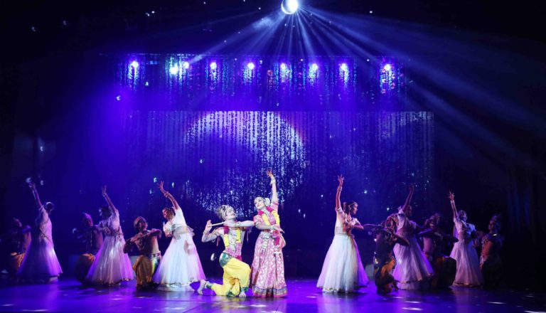 Shriram Bharatiya Kala Kendra Mandi House New Delhi 12 768x440