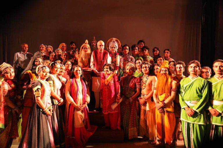 Shriram Bharatiya Kala Kendra Mandi House New Delhi 3 768x512