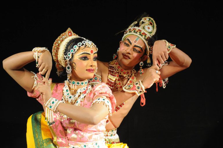 Shriram Bharatiya Kala Kendra Mandi House New Delhi 4 768x511