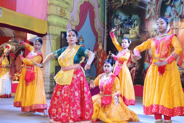 Shubh Sanskar Creative Dance Academy Ranchi Jharkhand 3 768x512