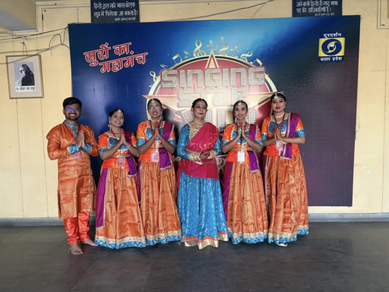 Shubh Sanskar Creative Dance Academy Ranchi Jharkhand 4 768x576