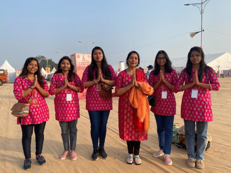 Shubh Sanskar Creative Dance Academy Ranchi Jharkhand 7 768x576