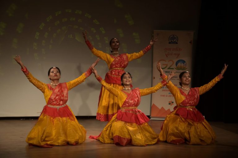 Shubh Sanskar Creative Dance Academy Ranchi Jharkhand 8 768x511