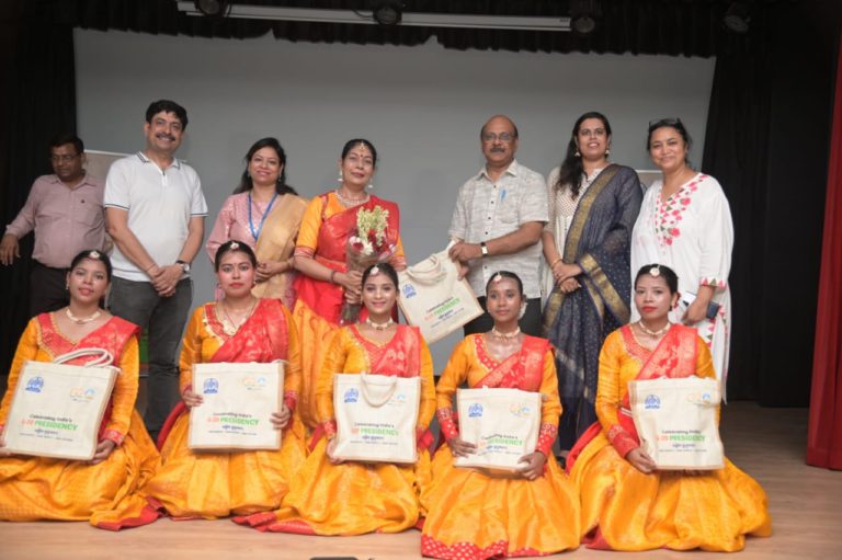 Shubh Sanskar Creative Dance Academy Ranchi Jharkhand 9 768x511