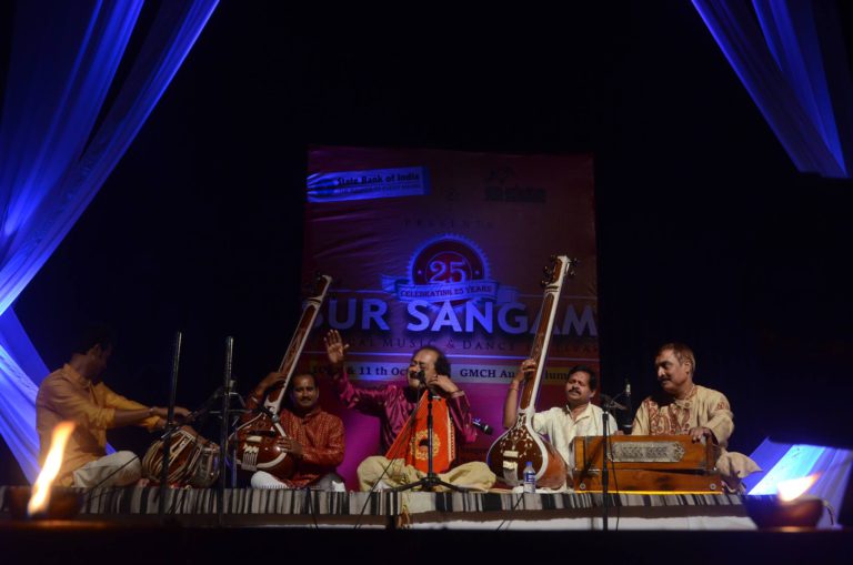 Sur Sangam School of Dance Music Guwahati Assam 4 768x509