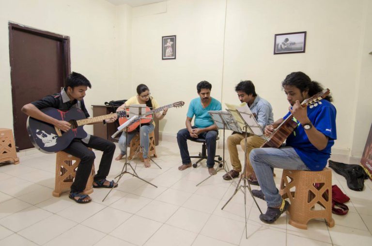 Sur Sangam School of Dance Music Guwahati Assam 6 768x509