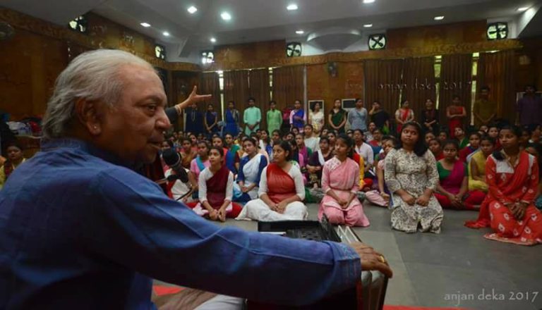 Sur Sangam School of Dance Music Guwahati Assam 9 768x440