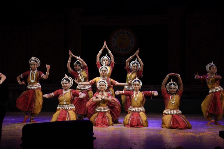 Suryajyoti Kala Kendra Bhubaneswar Odisha 4 768x512