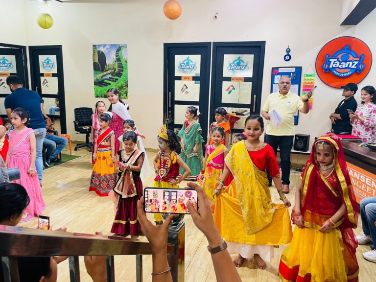 Tansen Sangeet Mahavidyalaya Noida Uttar Pradesh 4 768x576