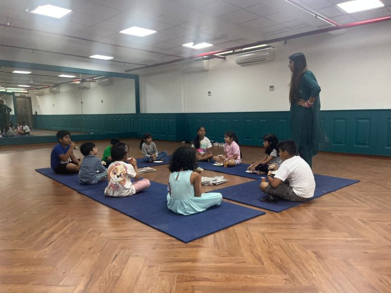 Tansen Sangeet Mahavidyalaya Noida Uttar Pradesh 6 768x576