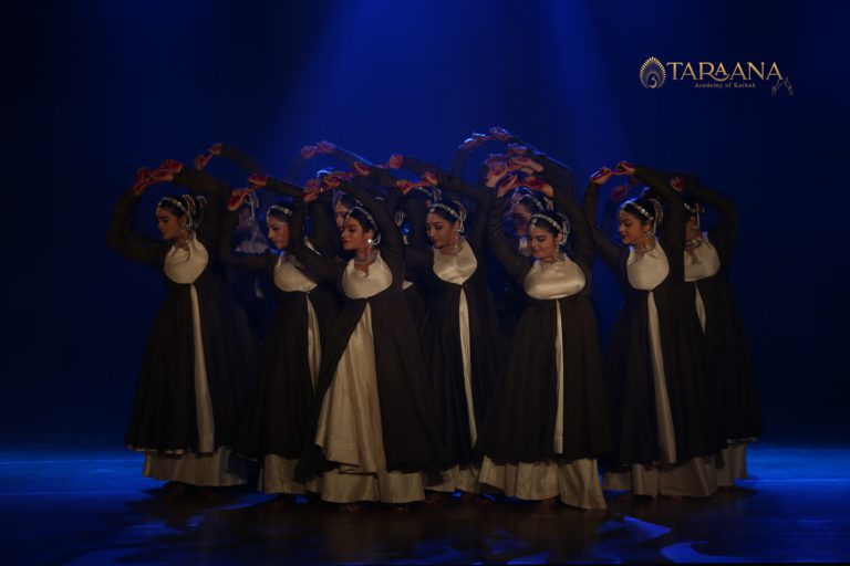Taraana Academy Of Kathak Chennai 1 768x512