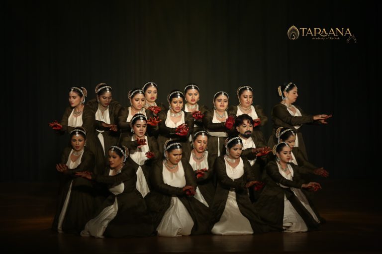 Taraana Academy Of Kathak Chennai 2 768x511