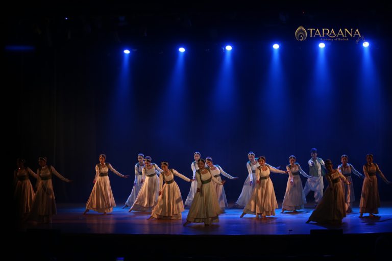 Taraana Academy Of Kathak Chennai 3 768x512