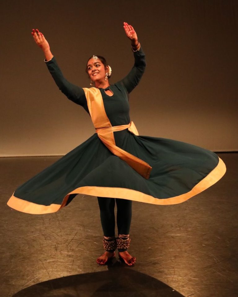 Taraana Academy Of Kathak Chennai 5 768x957