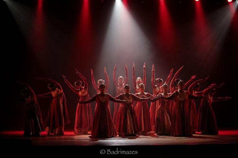 Taraana Academy Of Kathak Chennai 6 768x512