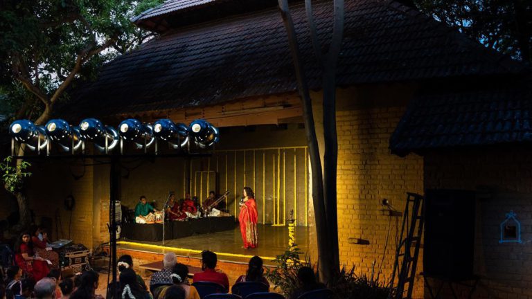 Taraana Academy Of Kathak Chennai 7 768x432