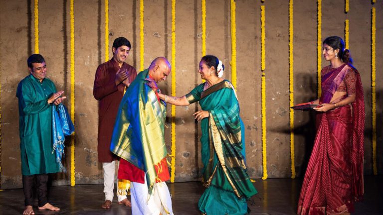 Taraana Academy Of Kathak Chennai 8 768x432