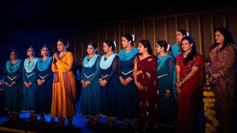 Taraana Academy Of Kathak Chennai 9 768x431