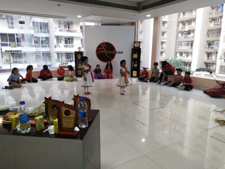 Thirkan Dance Music Academy Noida Uttar Pradesh 4 768x576