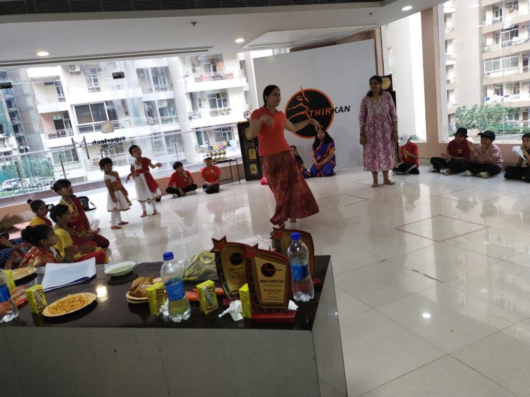 Thirkan Dance Music Academy Noida Uttar Pradesh 5 768x576