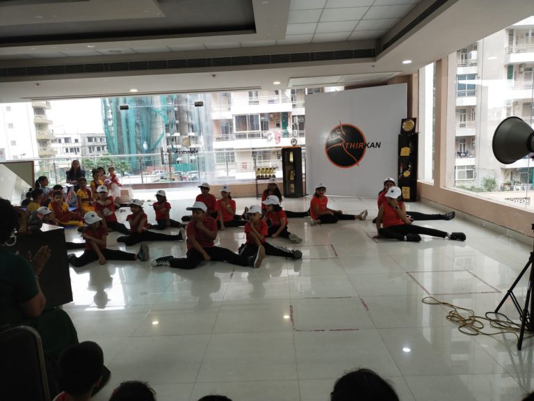 Thirkan Dance Music Academy Noida Uttar Pradesh 6 768x576