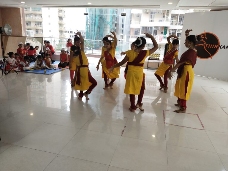 Thirkan Dance Music Academy Noida Uttar Pradesh 7 768x576