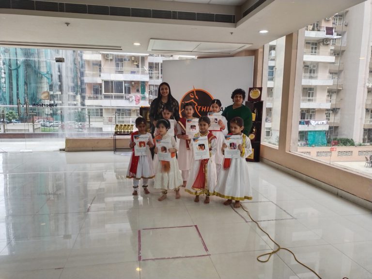 Thirkan Dance Music Academy Noida Uttar Pradesh 8 768x576