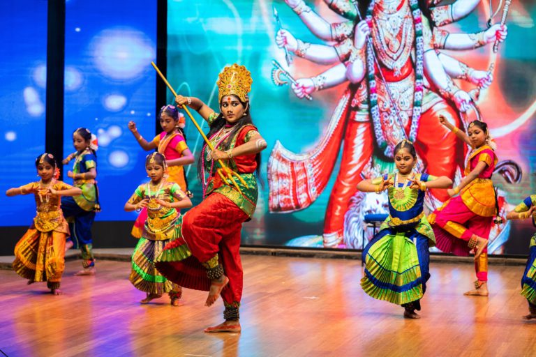Trinity Academy of Dance and Music Chennai 10 768x512