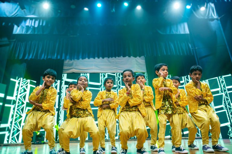 Trinity Academy of Dance and Music Chennai 7 768x512