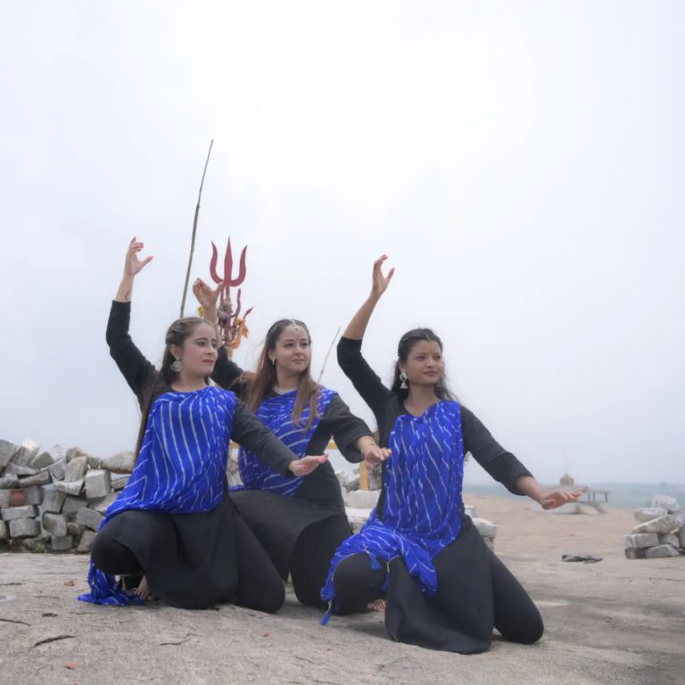 Dharitri Kala Kendra Ranchi Jharkhand 12 768x768