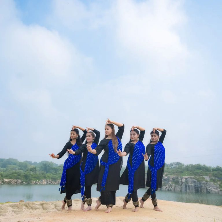 Dharitri Kala Kendra Ranchi Jharkhand 13 768x768