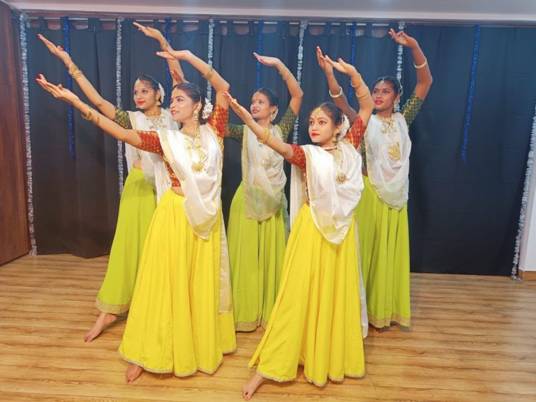 Dharitri Kala Kendra Ranchi Jharkhand 14 768x576