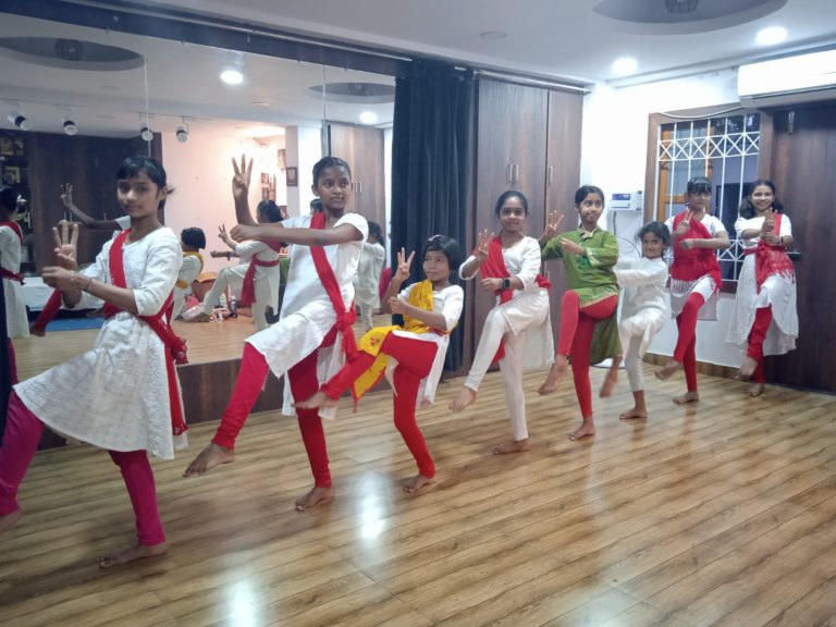 Dharitri Kala Kendra Ranchi Jharkhand 15 768x576