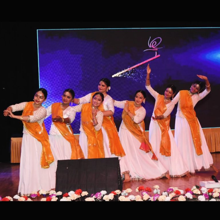 Dharitri Kala Kendra Ranchi Jharkhand 3 768x768